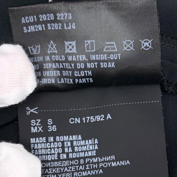 Prada Black Crewneck Sweatshirt - Picture 8 of 8